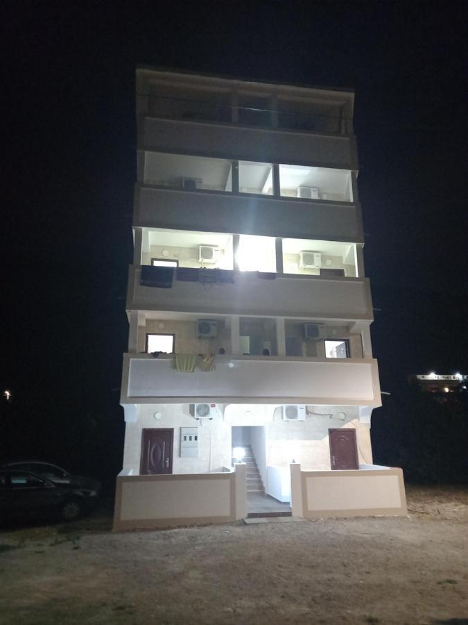 Md Apartmani Čanj Dış mekan fotoğraf