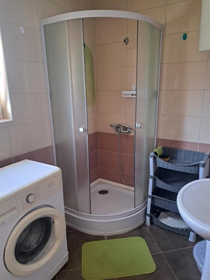Md Apartmani Čanj Dış mekan fotoğraf